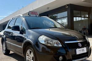 Fiat Sedici 1.9 MJT 4x4 Emotion