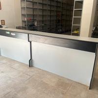 Bancone negozio