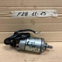 Motorino Avviamento Yamaha FZ8 2011-2015