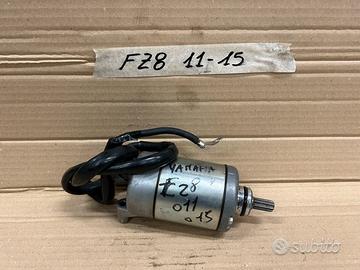 Motorino Avviamento Yamaha FZ8 2011-2015