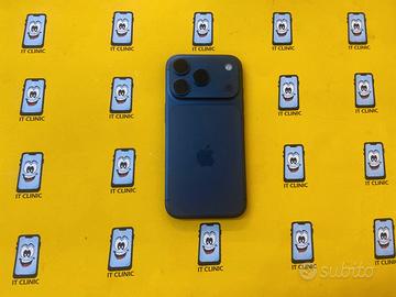 IPHONE 17 PRO MAX 256GB TITANIO BLU