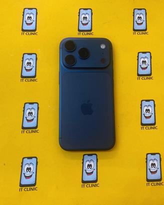 IPHONE 17 PRO MAX 256GB TITANIO BLU