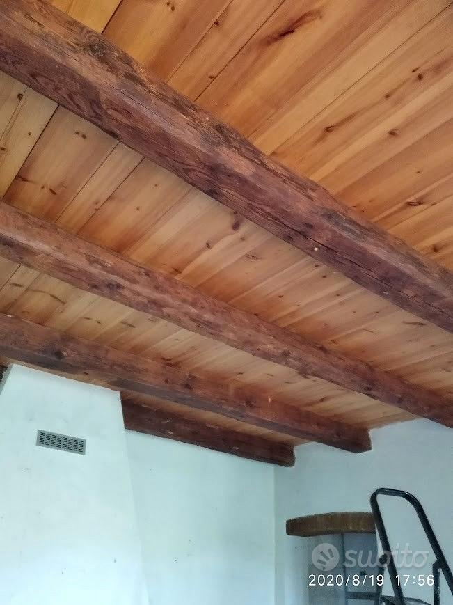 Casa e terreno - Vista 2
