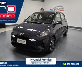 Hyundai i10 1.0 Gpl Connectline 61cv