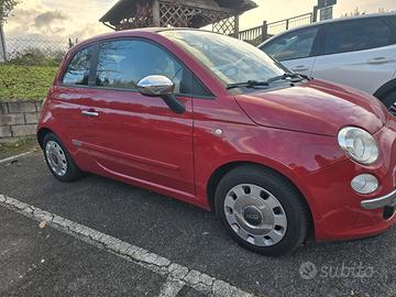 Fiat 500 (2007-2016) - 2011