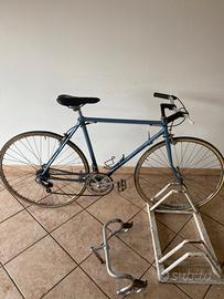 Bici da corsa motobecane