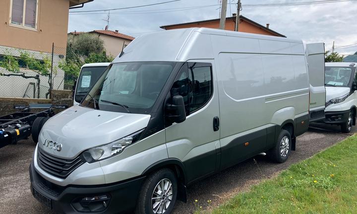 Iveco Daily 35S16 V - 160 CV Multijet H2 2024