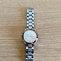 Orologio Michael Kors MK3514 acciaio argento