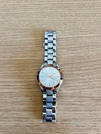 Orologio Michael Kors MK3514 acciaio argento