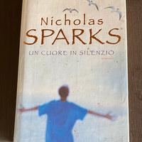 Libro “Un cuore in silenzio”
