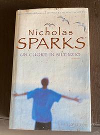 Libro “Un cuore in silenzio”