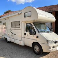 Ducato Mobilvetta 7 posti