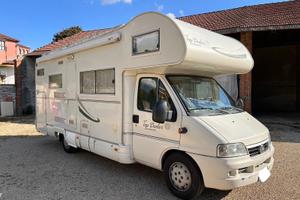 Ducato Mobilvetta 7 posti