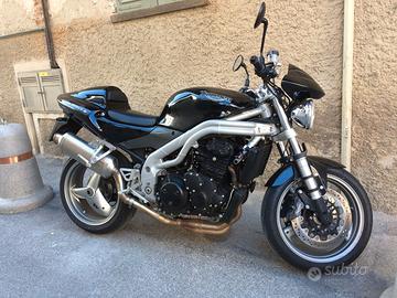 Triumph Speed Triple 955i