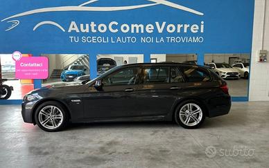 BMW Serie 5 (F10/11) 520d xDrive Touring Msport