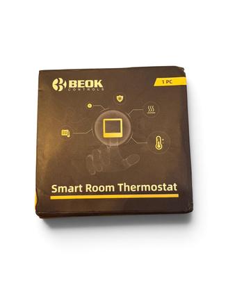 Termostato smart wifi BEOK TOL47XJ