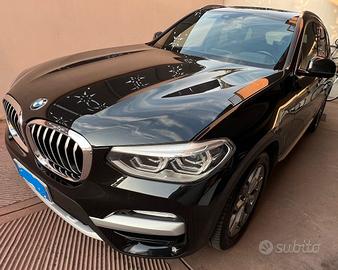 BMW X3 xdrive20d Xline 190cv auto