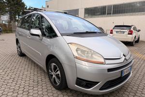 Citroen C4 Grand Picasso 1.6 HDi 110 FAP Elegance 