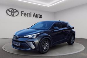 TOYOTA C-hr 1.8h lounge e-cvt