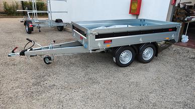 SUPER-PROMO Rimorchio porta tutto vasta gamma