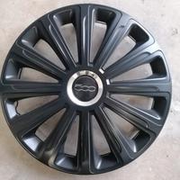 copri cerchioni per Fiat 500 misura 14
