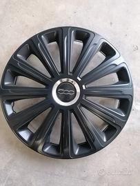 copri cerchioni per Fiat 500 misura 14