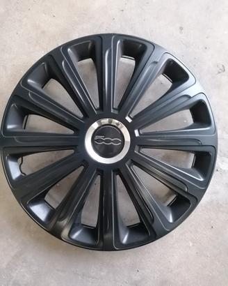 copri cerchioni per Fiat 500 misura 14