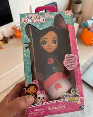 Gabby dollhouse
