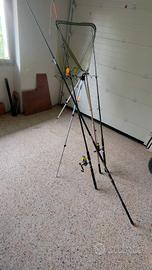 Canne da pesca e accessori