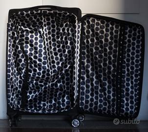 Trolley/valigia morbida 70x49x25 cm (28 pollici)