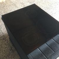 Piano cottura induzione