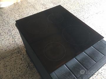 Piano cottura induzione