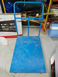 carrello porta pacchi