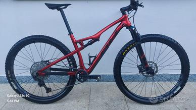 MTB BH linx race 3.5 carbon taglia M 29"