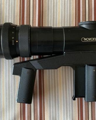 NOVOFLEX Noflexar 400 mm f/5.6 con impugnatura
