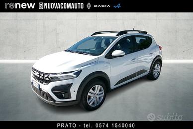 Dacia Sandero Stepway 1.0 tce Expression 90cv