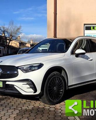 MERCEDES-BENZ GLC 220 d 4Matic Mhev AMG Line Pre