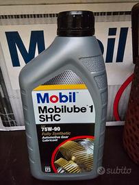 Olio cambio Mobilube SHC