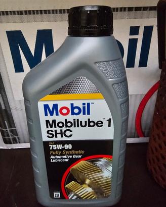 Olio cambio Mobilube SHC