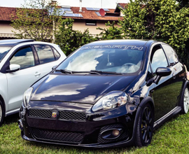 Grande punto abarth