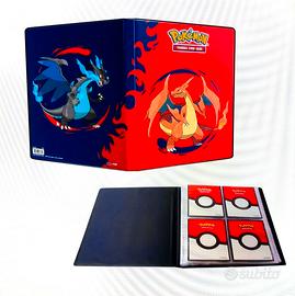 raccoglitore pokemon mega charizad