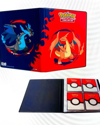 raccoglitore pokemon mega charizad