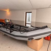 Zodiac MilPro MK-2 Grand Raid 420