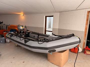 Zodiac MilPro MK-2 Grand Raid 420