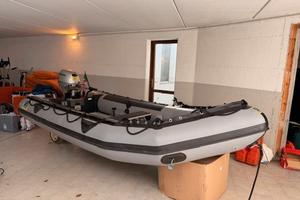 Zodiac MilPro MK-2 Grand Raid 420