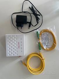 Open fiber Gipon ONT