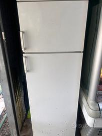 Frigorifero con congelatore rex