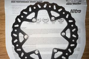 Disco freno posteriore yz yzf