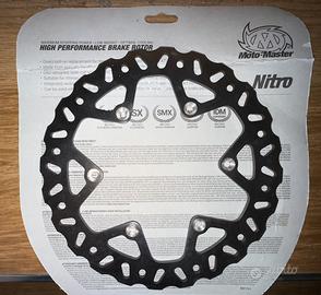 Disco freno posteriore yz yzf