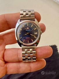 Orologio Nivada anni 70 17 jewels carica manuale